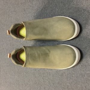 Ryka Vera Comfort Wedge Sneaker, Women's Size 9.5 M, Green NEW